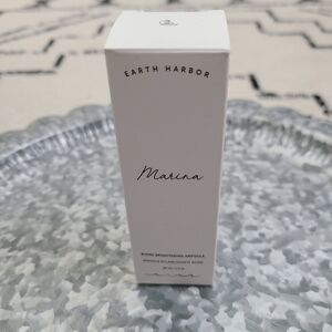 ⭐️40% Off⭐️ Earth Harbor Marina Biome Brightening Ampoule
